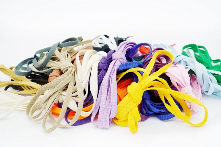 Flat Shoelaces