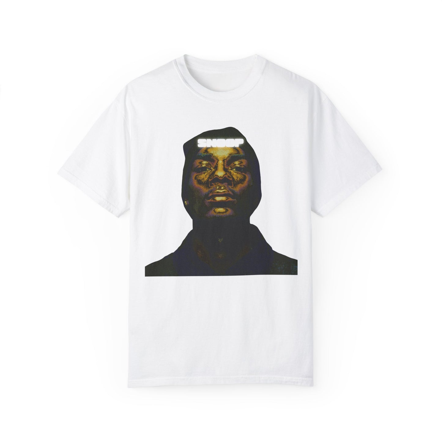 D o double g Unisex Garment-Dyed T-shirt