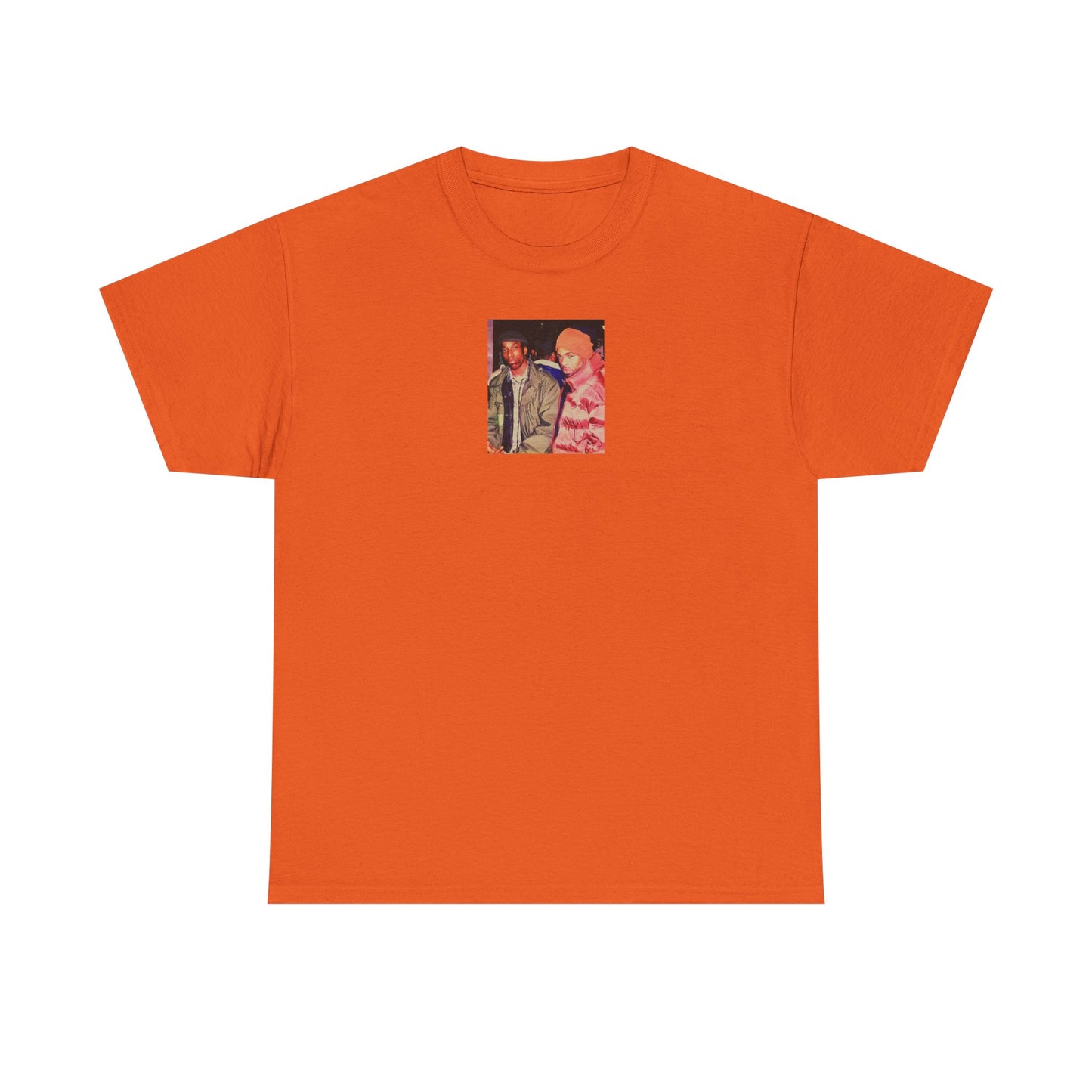 L and Method Unisex Heavy Cotton Tee