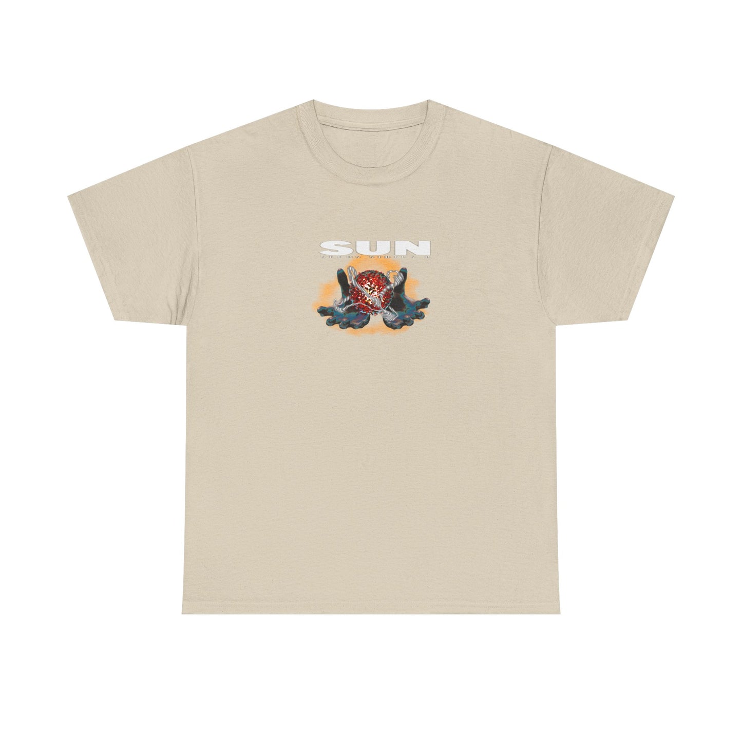 Big Bang Unisex Heavy Cotton Tee