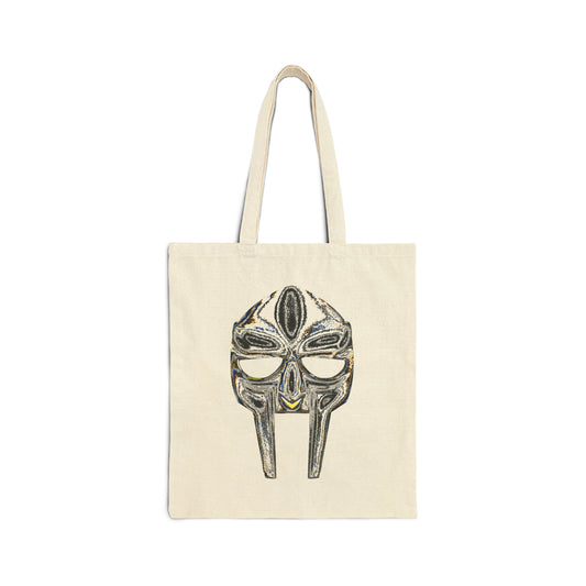 DOOM Cotton Canvas Tote Bag