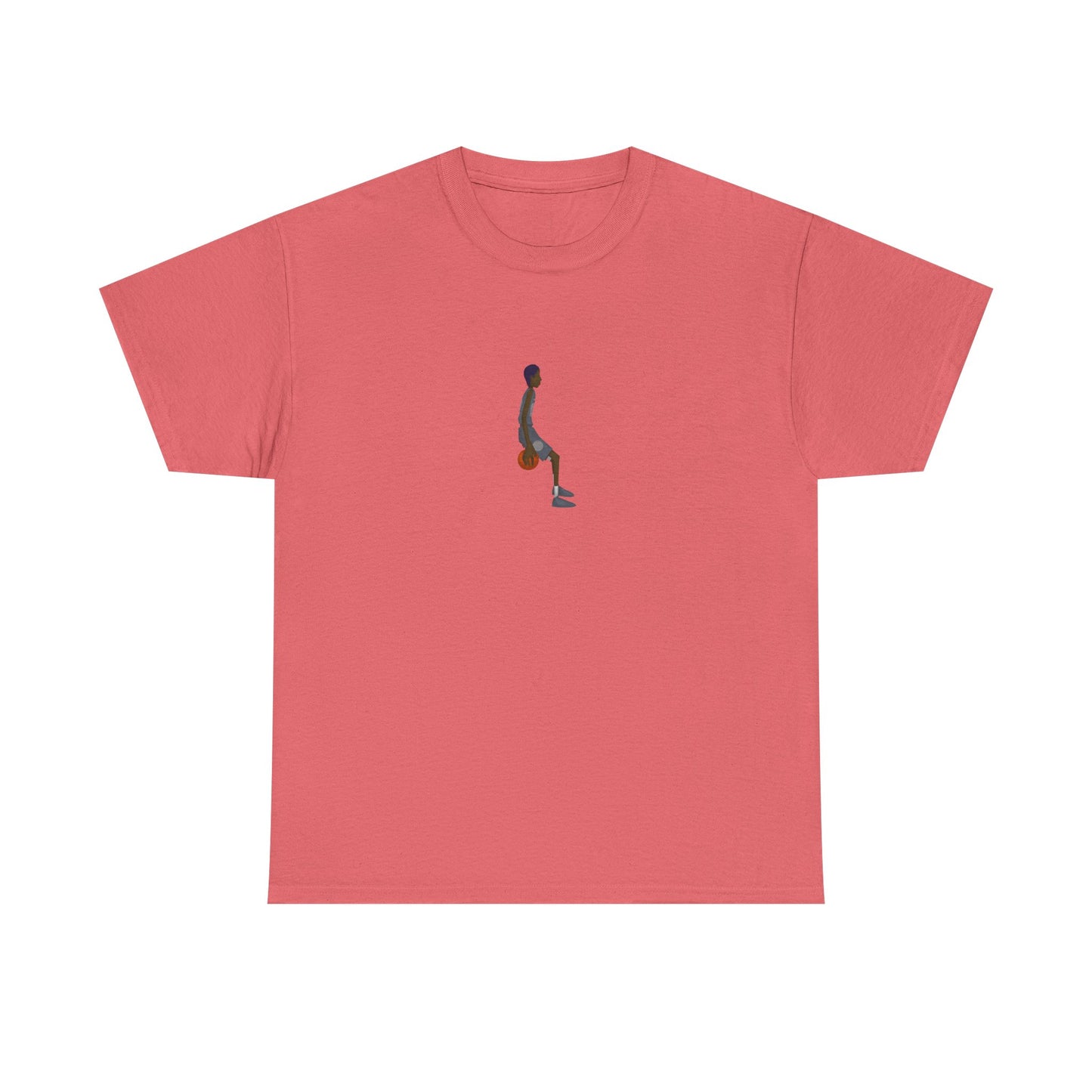 Bhtb Dribble Unisex Heavy Cotton Tee