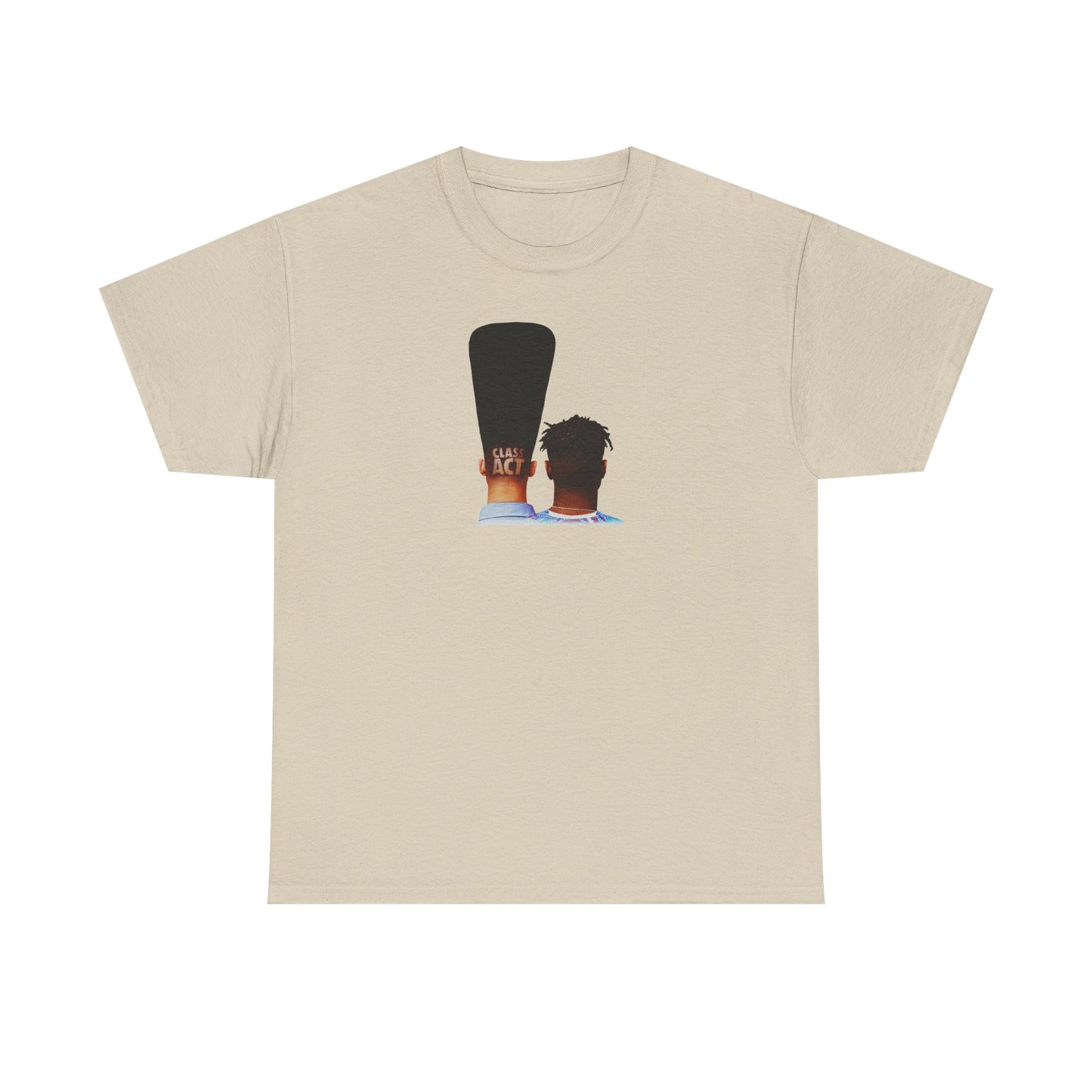 Class Act Unisex Heavy Cotton Tee