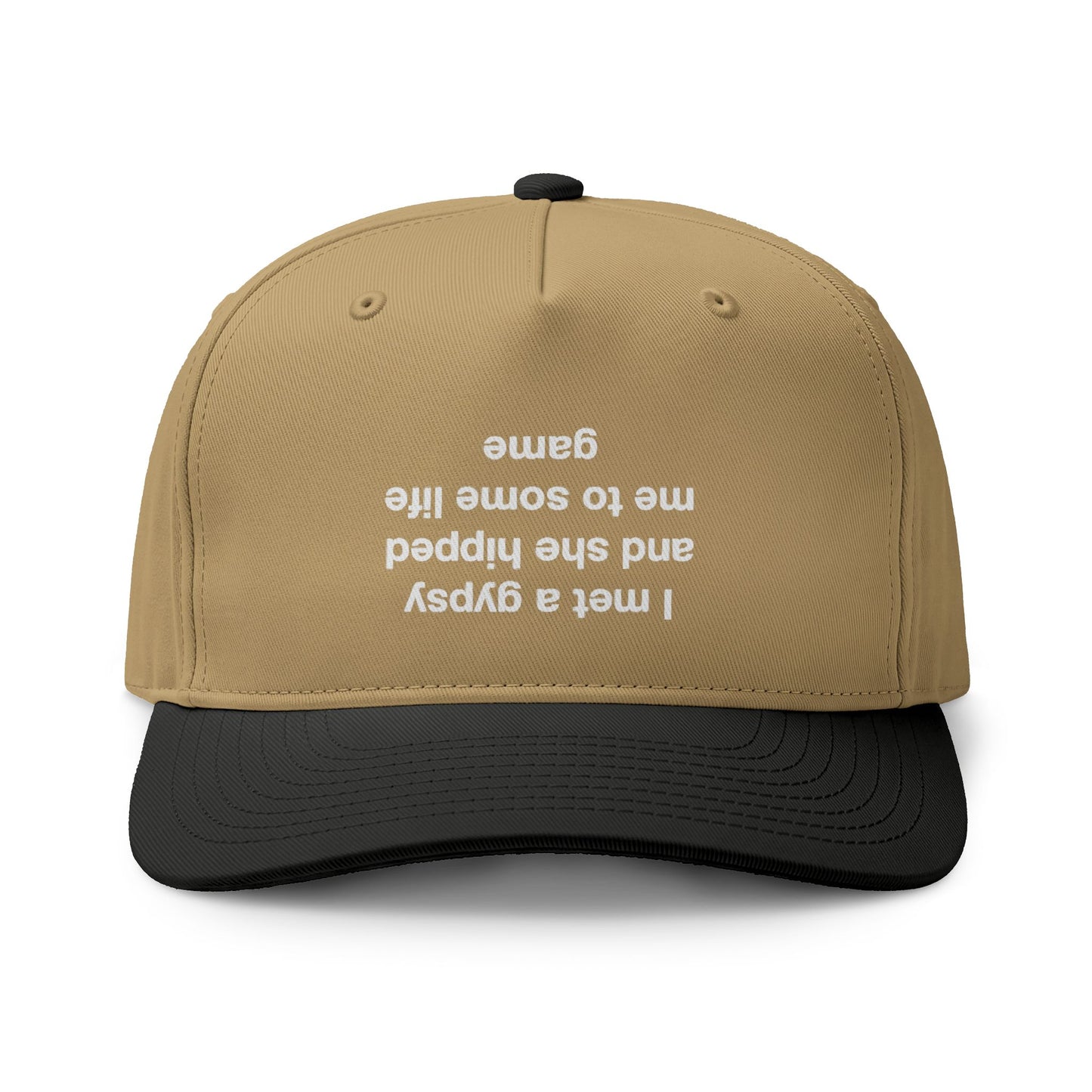 3000 Class Two-Tone Cap