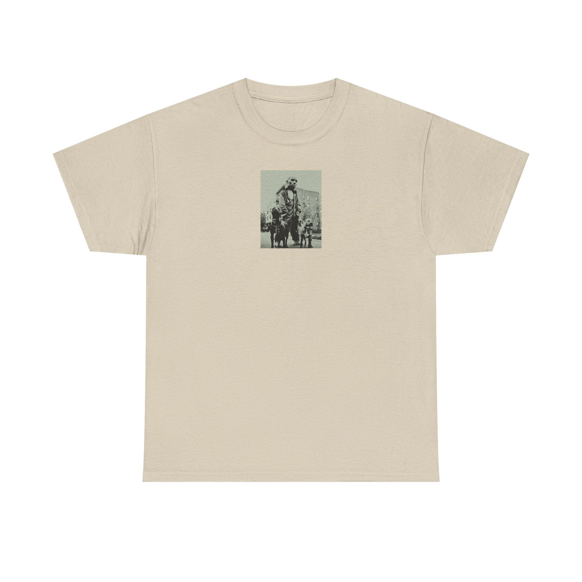 Dark Man X Unisex Heavy Cotton Tee