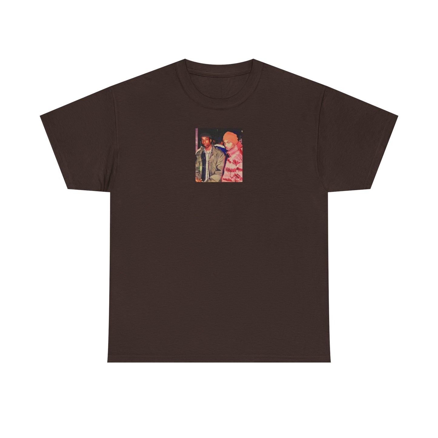 L and Method Unisex Heavy Cotton Tee