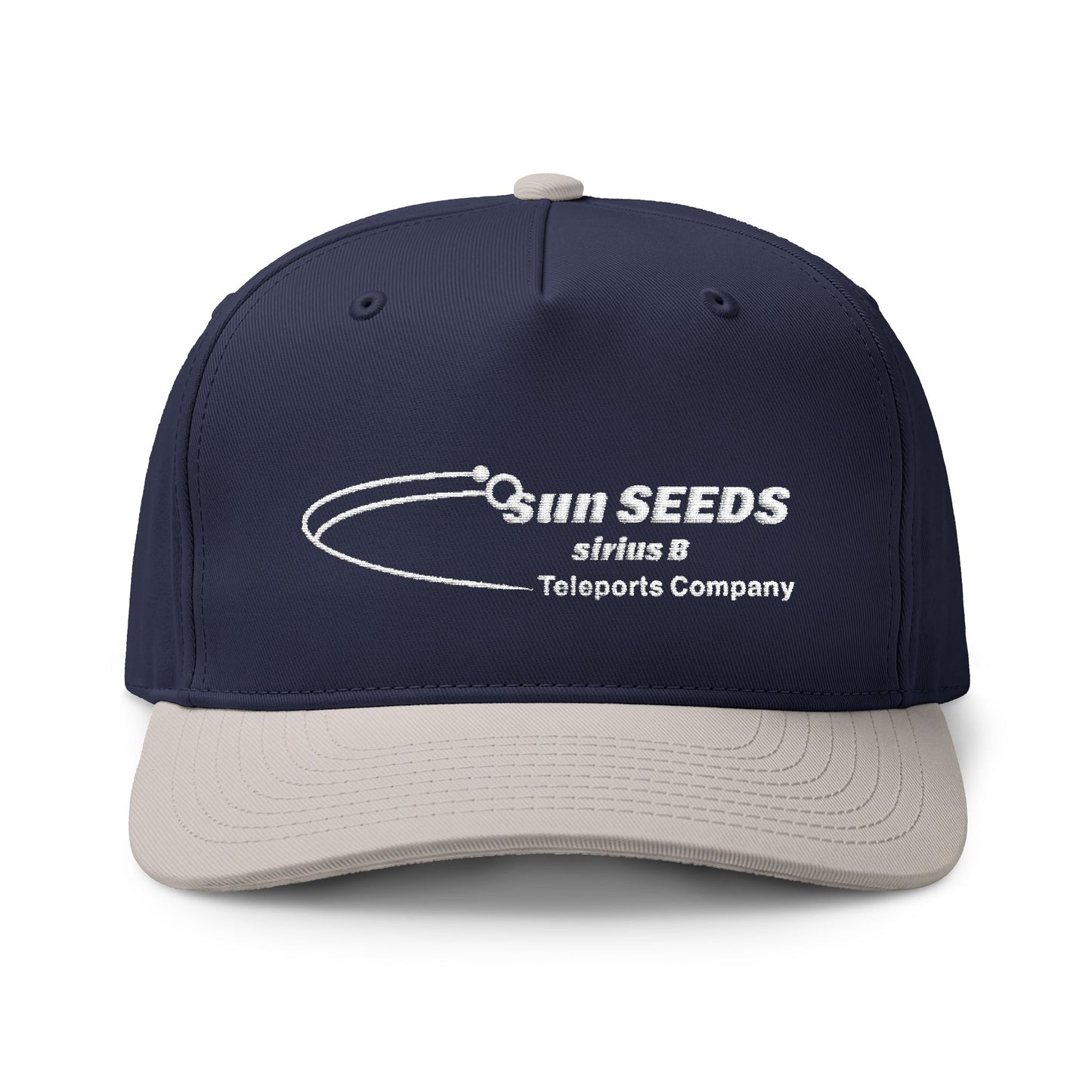 Sun Seeds Travels Class Two-Tone Cap