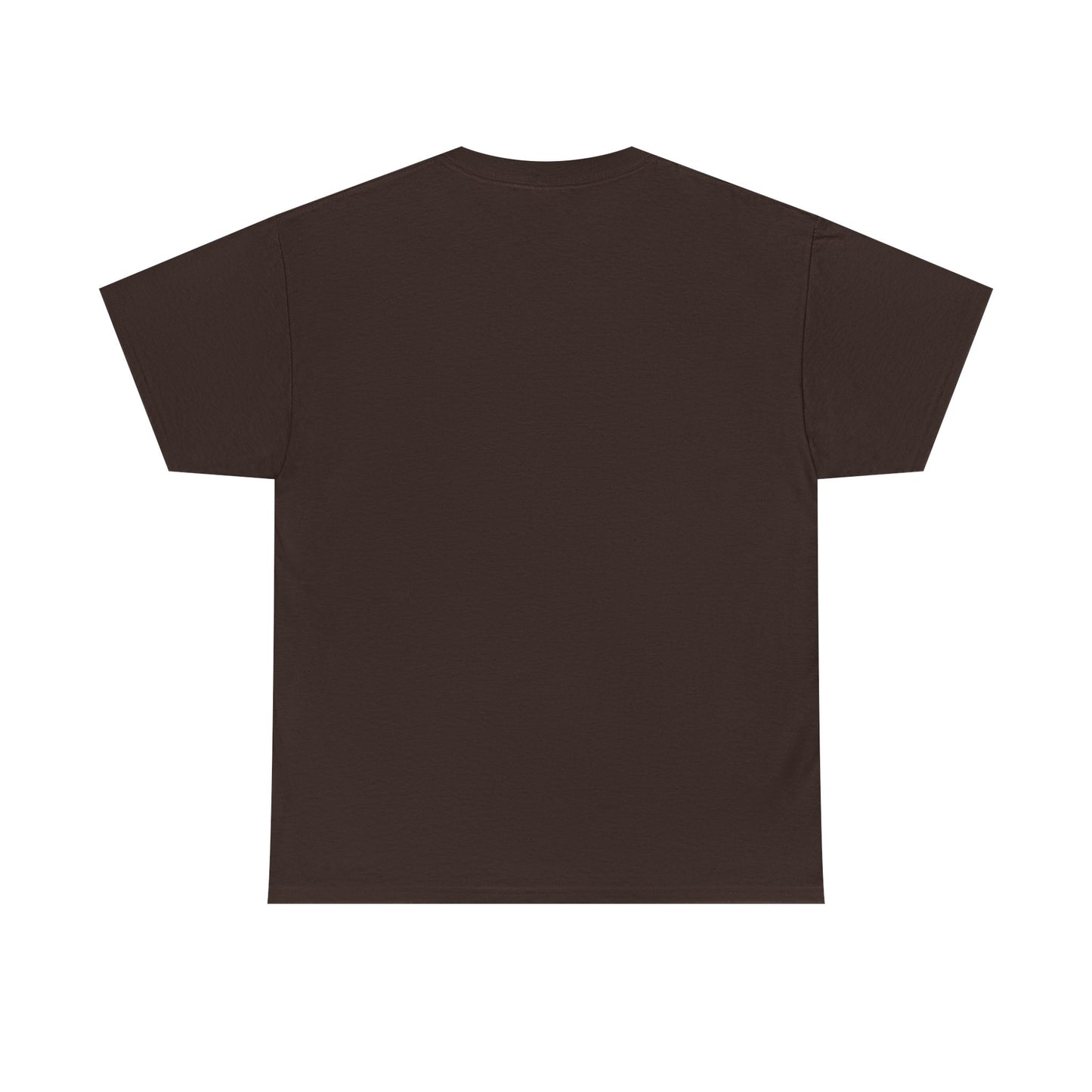 Gilli Unisex Heavy Cotton Tee with 3 Lion Faces