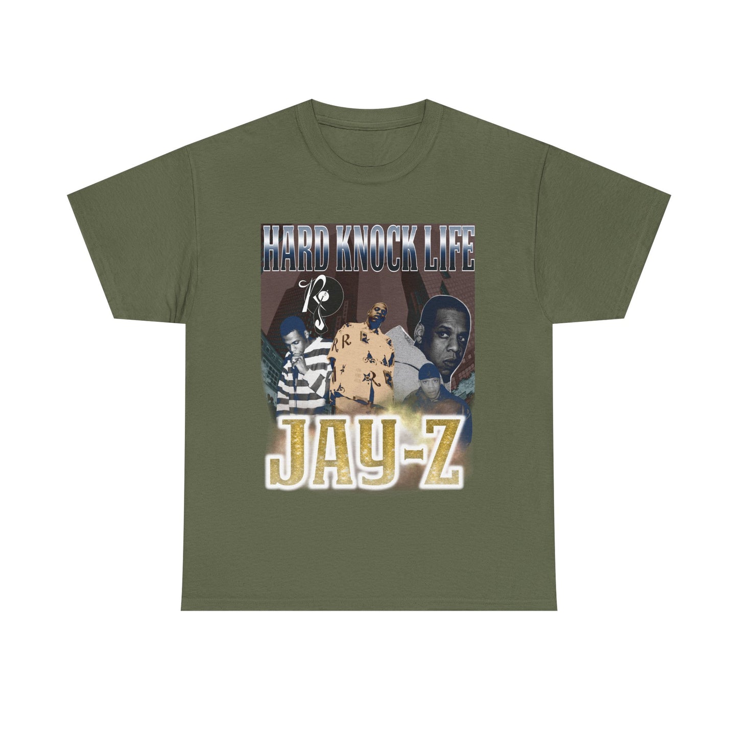 Hov Unisex Heavy Cotton Tee