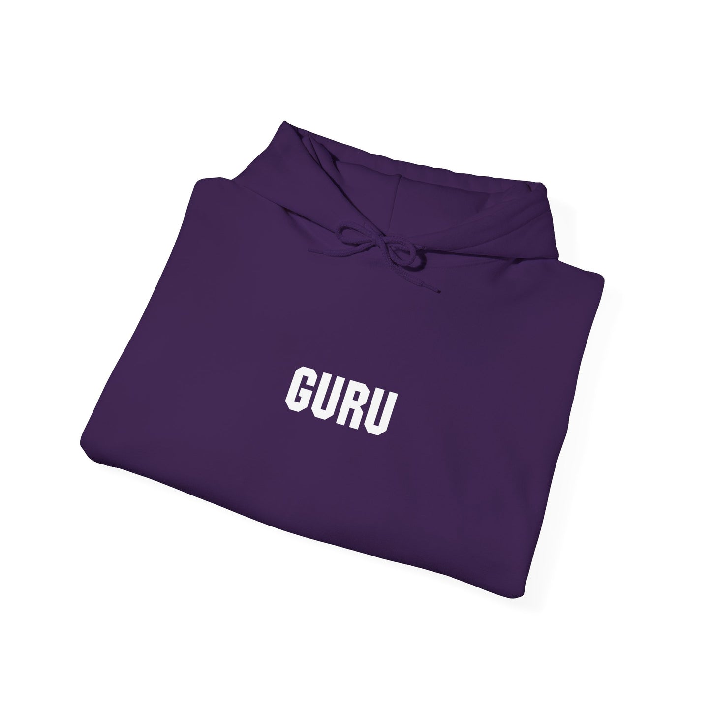 Guru Unisex Heavy Blend™ Hooded Sweatshirt