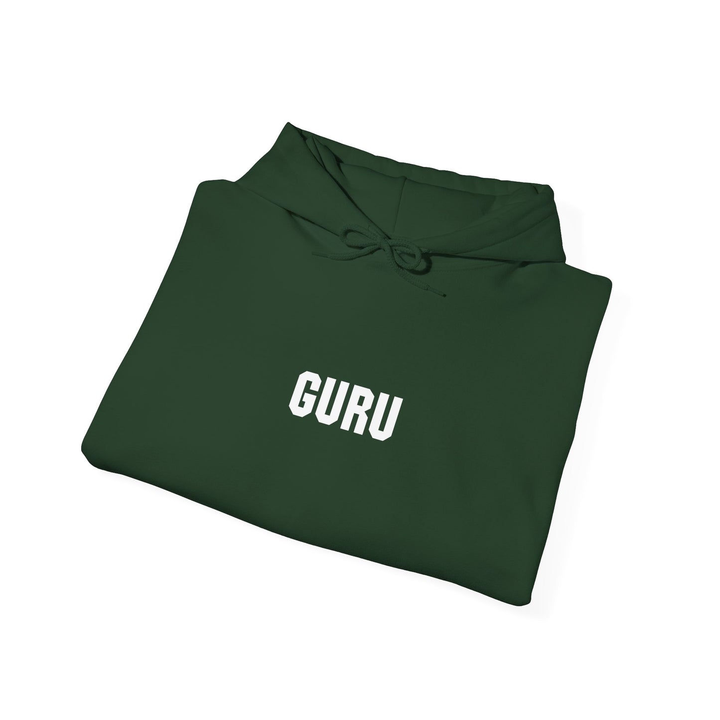 Guru Unisex Heavy Blend™ Hooded Sweatshirt