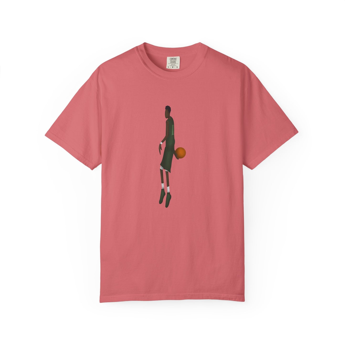 BHTB Pass Unisex Garment-Dyed T-shirt