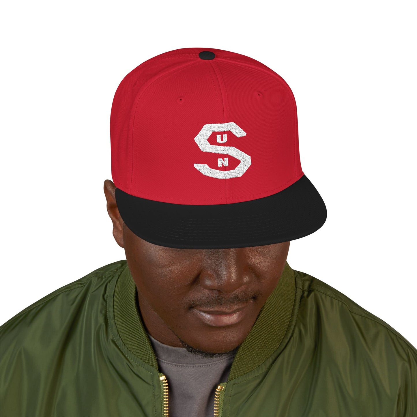 Sun Snapback (Embroidery)