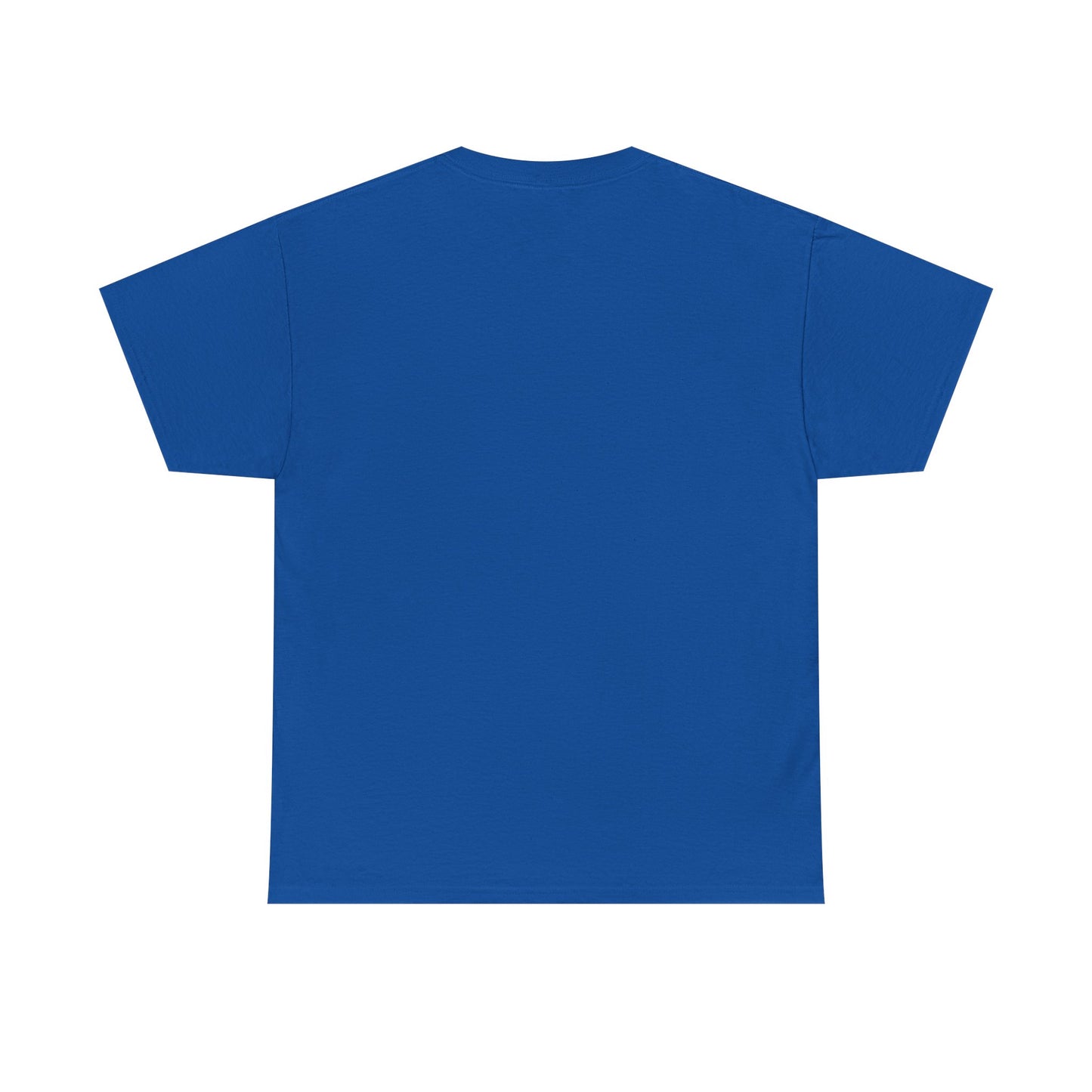 Gilli Unisex Heavy Cotton Tee with 3 Lion Faces