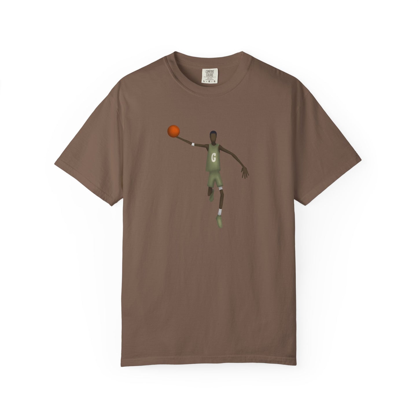 Sling Slam Unisex Garment-Dyed T-shirt