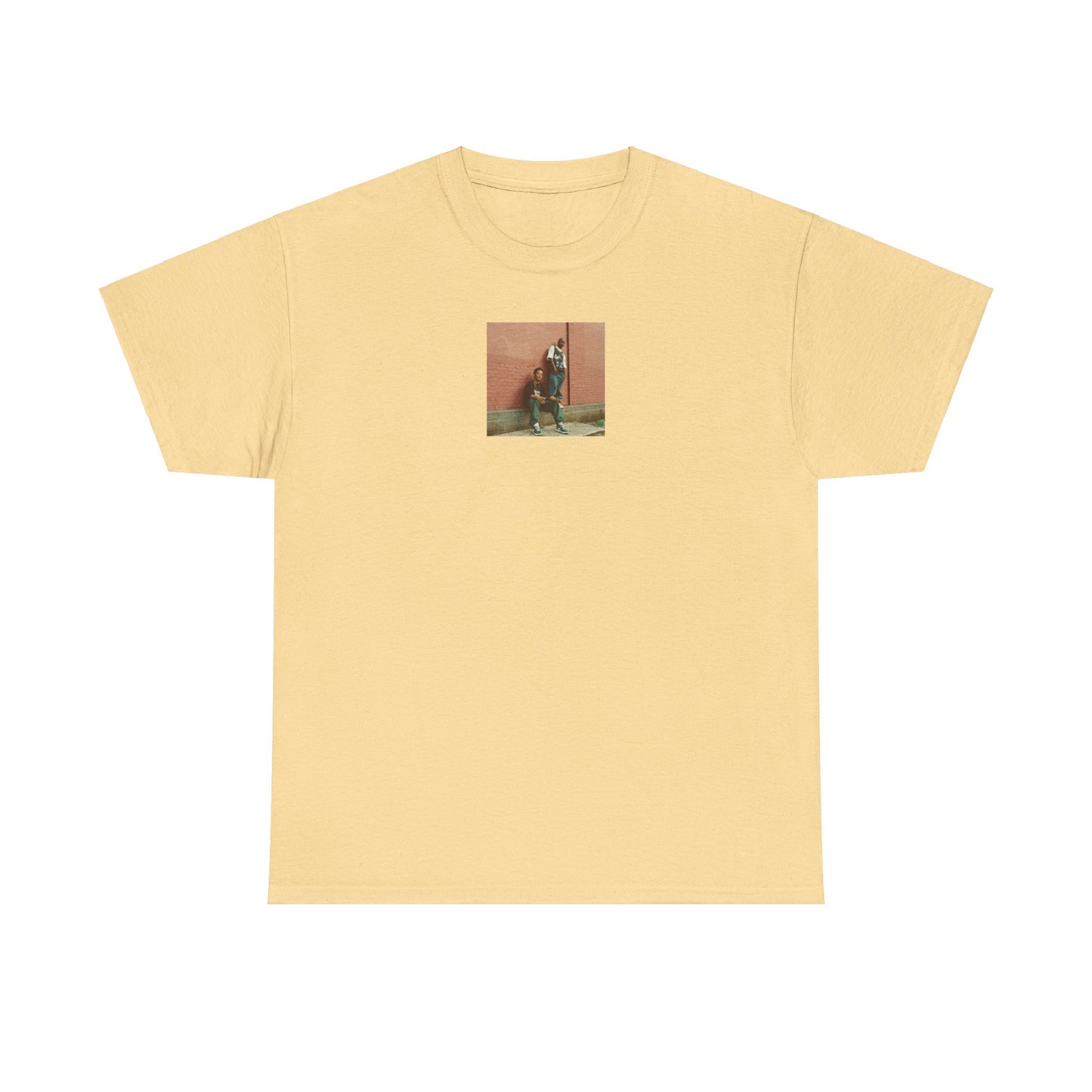 Infamous Unisex Heavy Cotton Tee