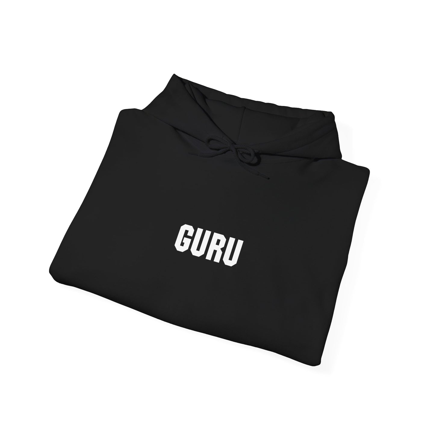 Guru Unisex Heavy Blend™ Hooded Sweatshirt
