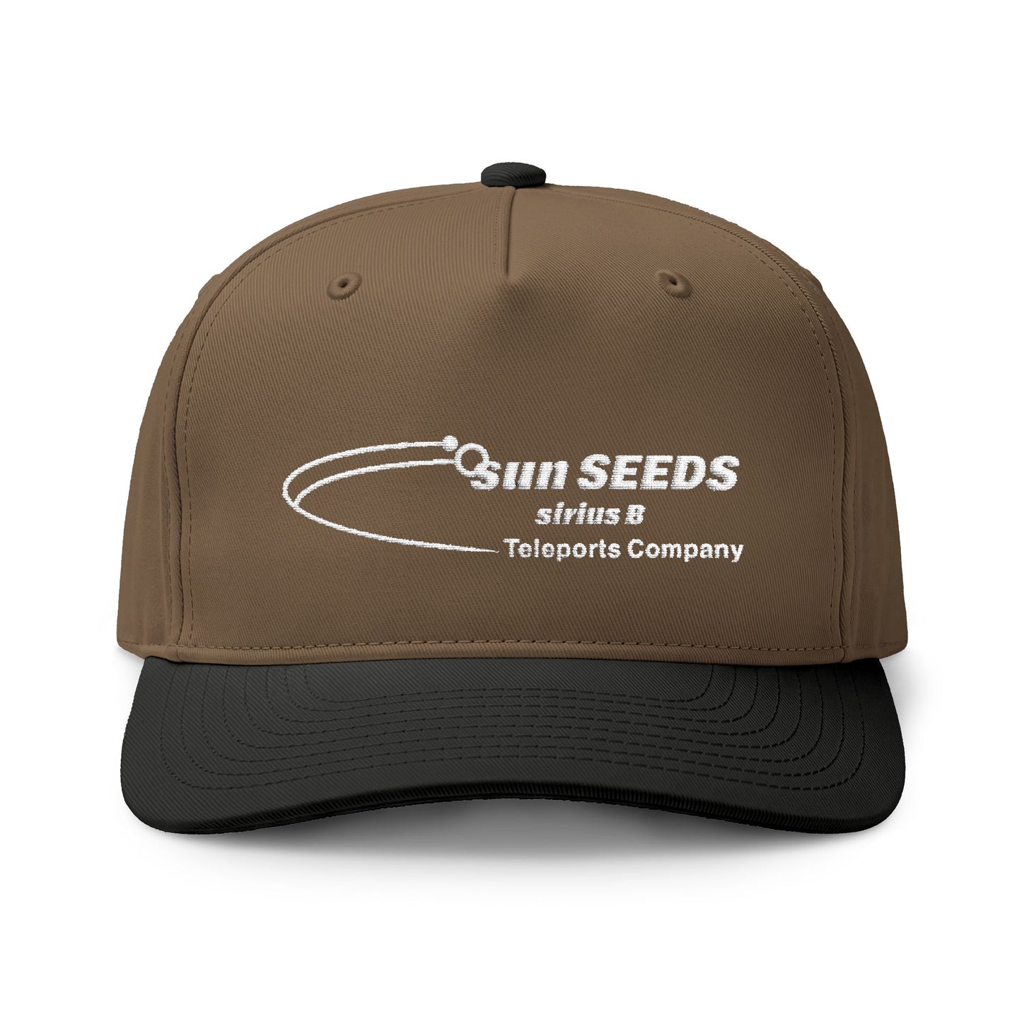 Sun Seeds Travels Class Two-Tone Cap