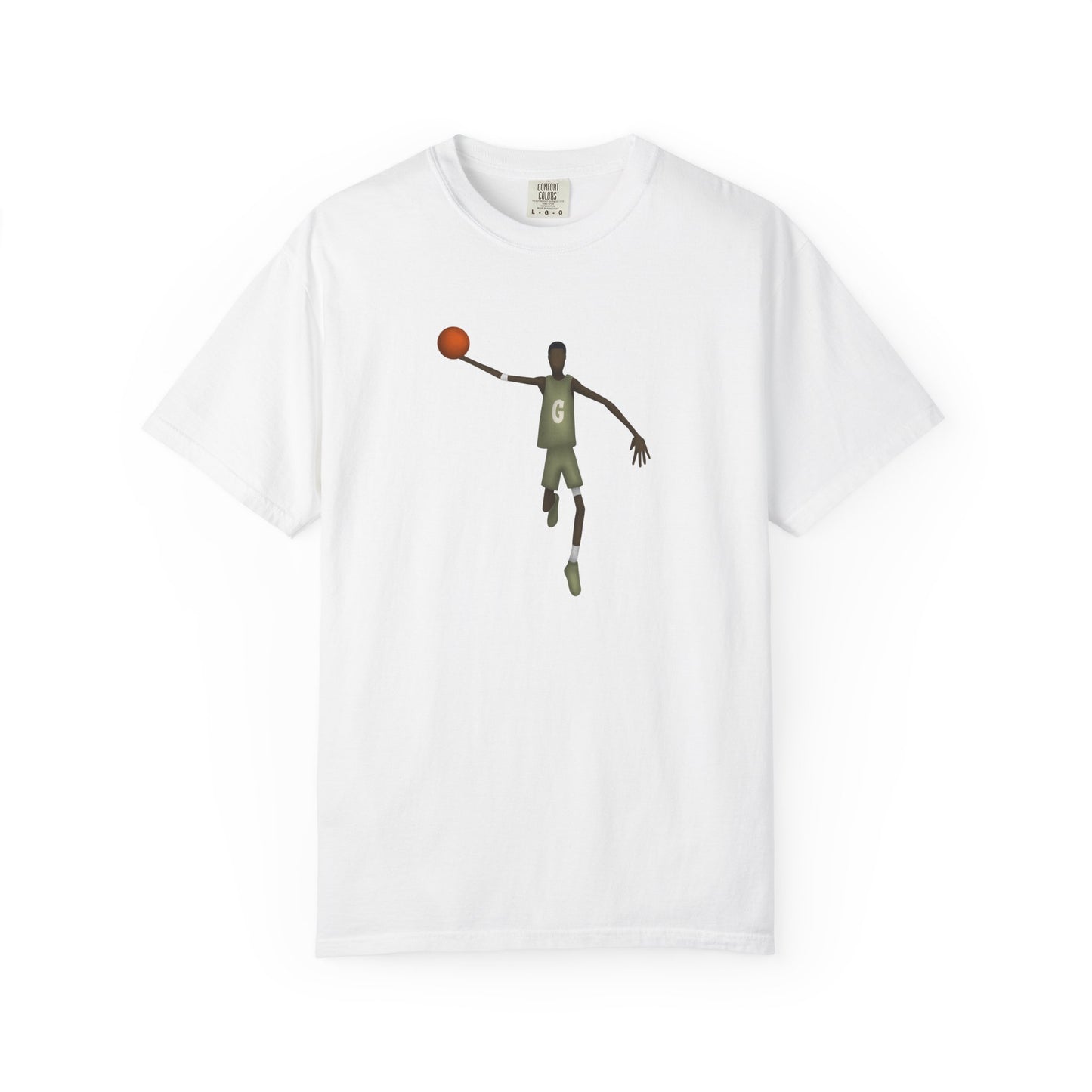 Sling Slam Unisex Garment-Dyed T-shirt