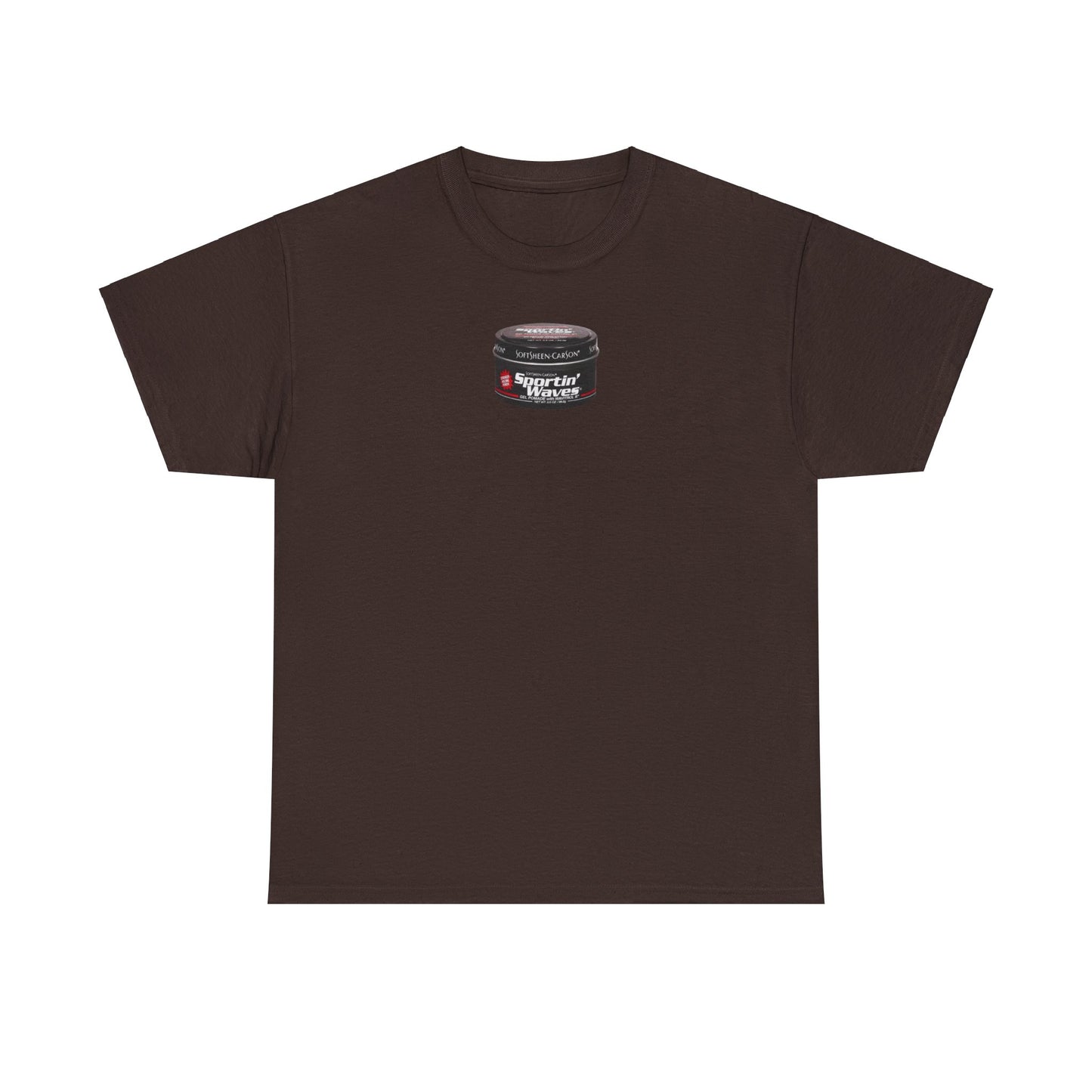 Wavy 2 Unisex Heavy Cotton Tee