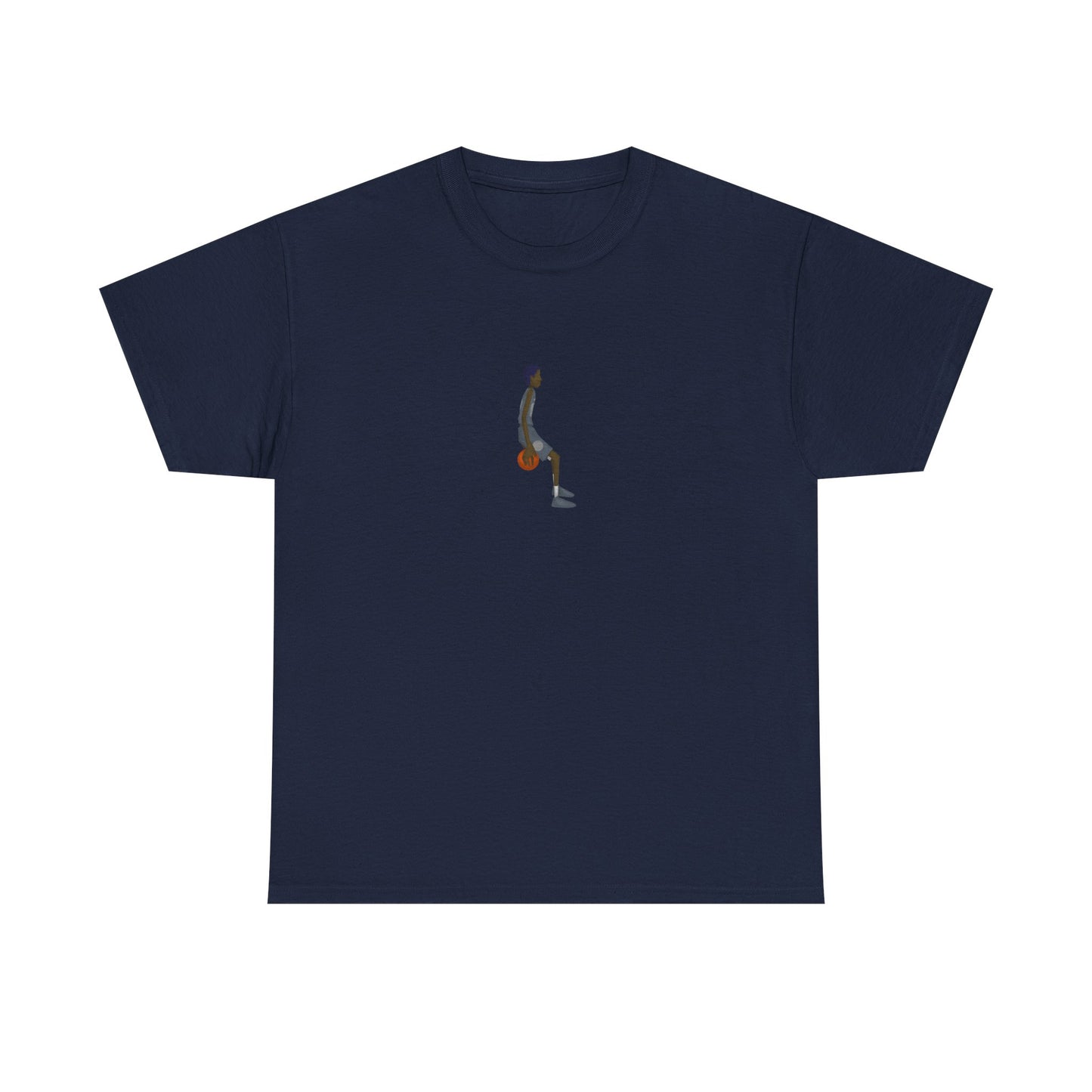 Bhtb Dribble Unisex Heavy Cotton Tee