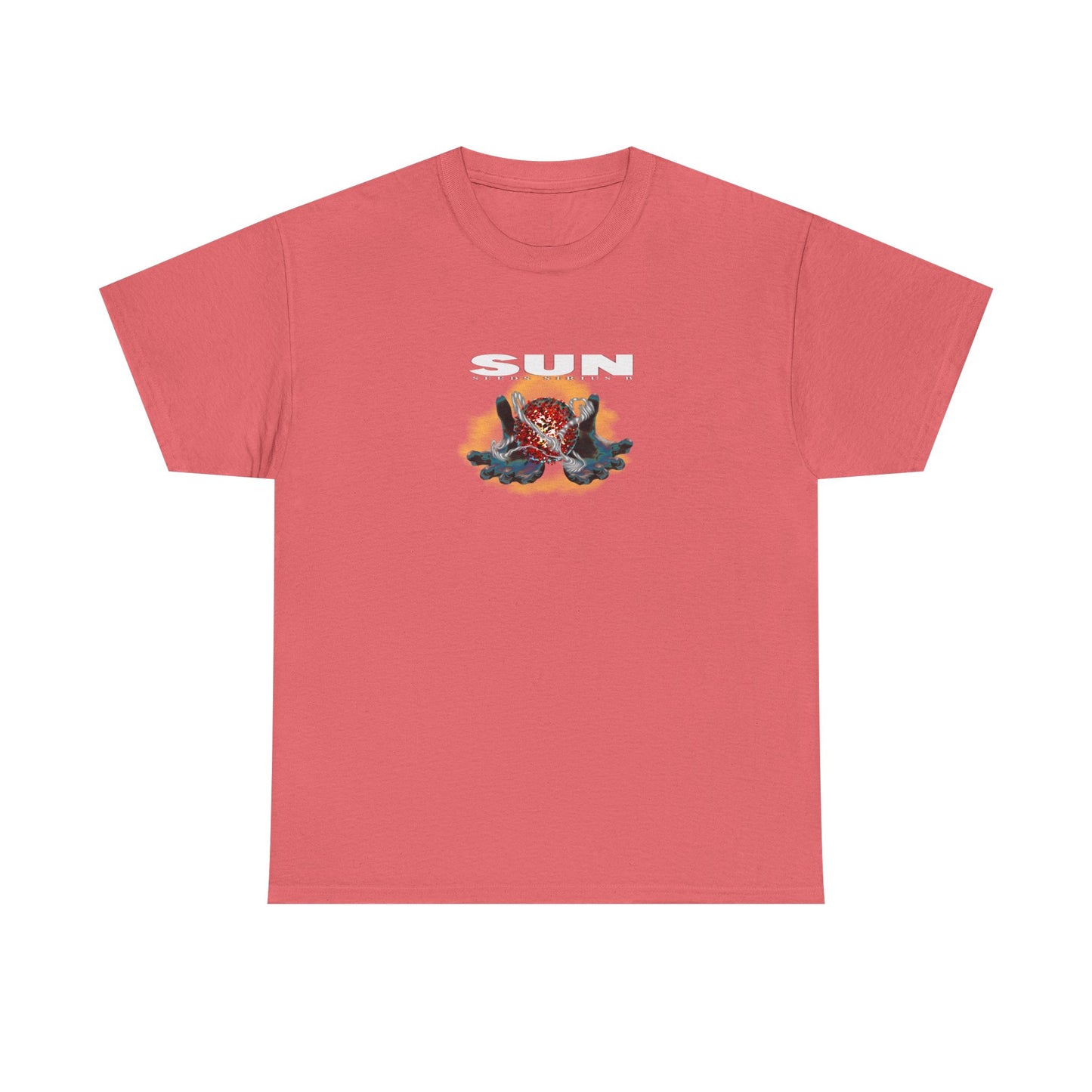 Big Bang Unisex Heavy Cotton Tee