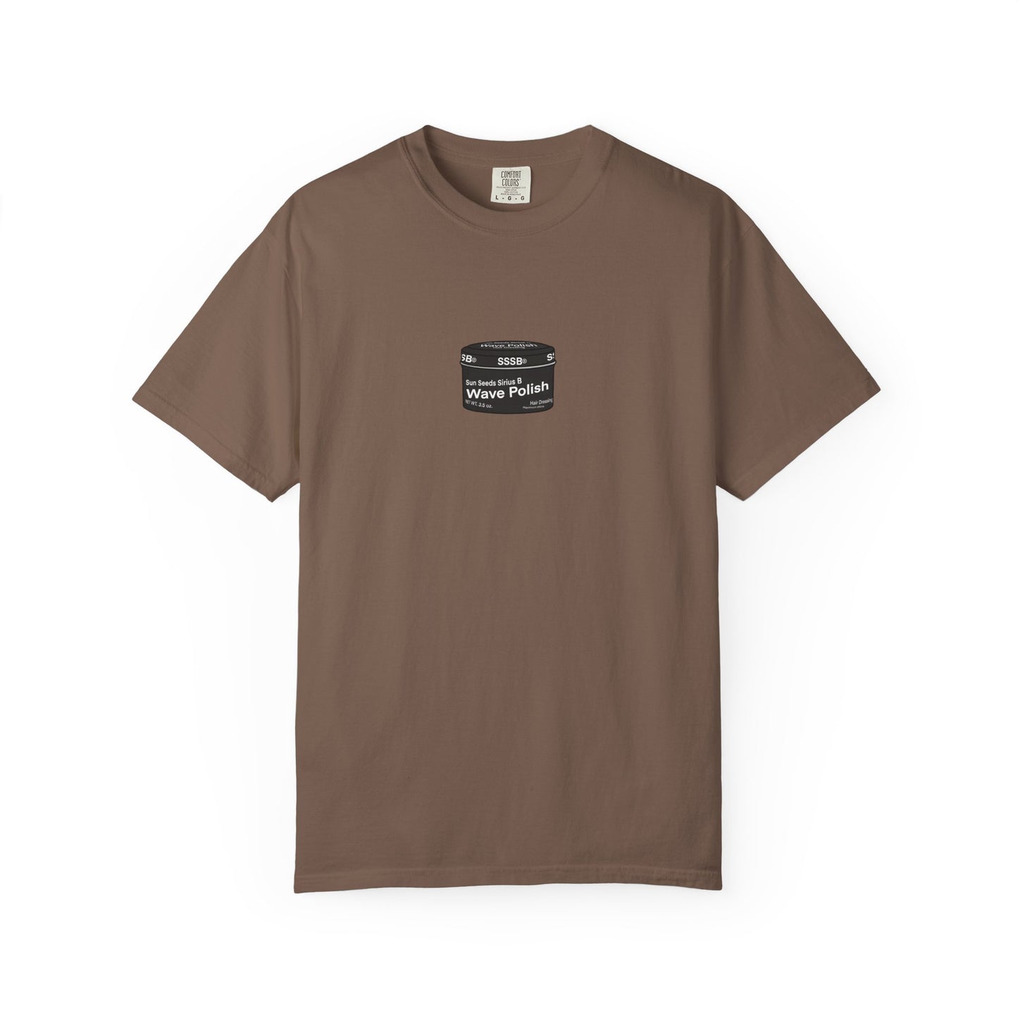 Wave Polish Garment-Dyed T-shirt
