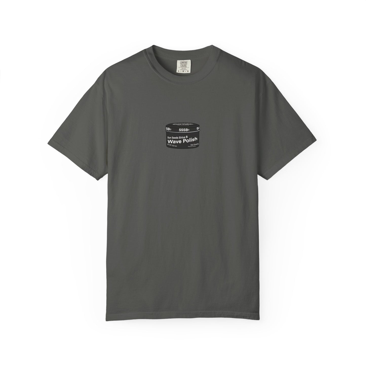 Wave Polish Garment-Dyed T-shirt