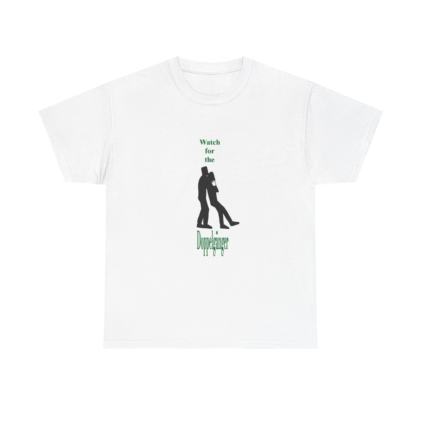 Evil Twin Unisex Heavy Cotton Tee