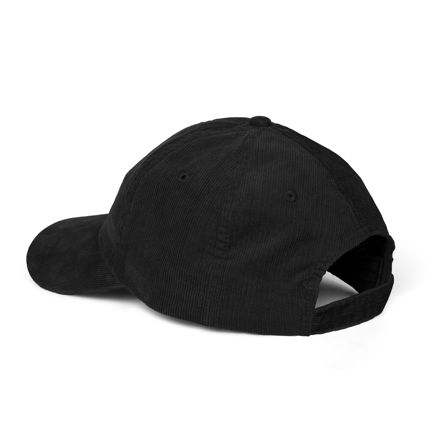 Sun Seeds Vintage Corduroy Cap (Embroidery)