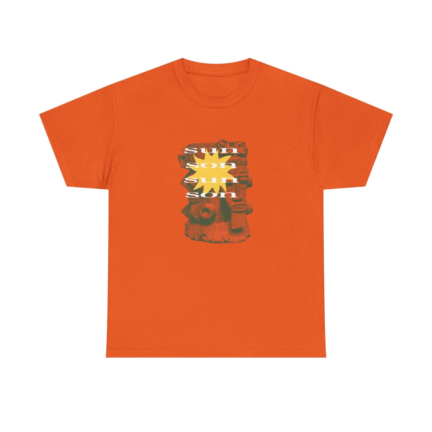 Sun Son Unisex Heavy Cotton Tee