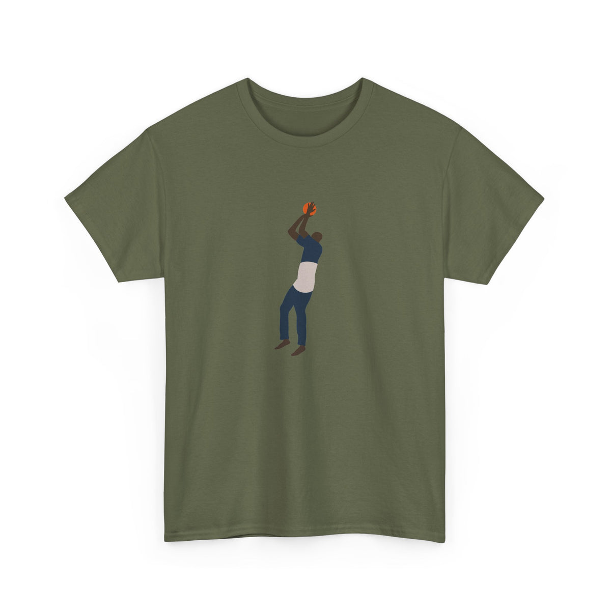All Fades Unisex Heavy Cotton Tee