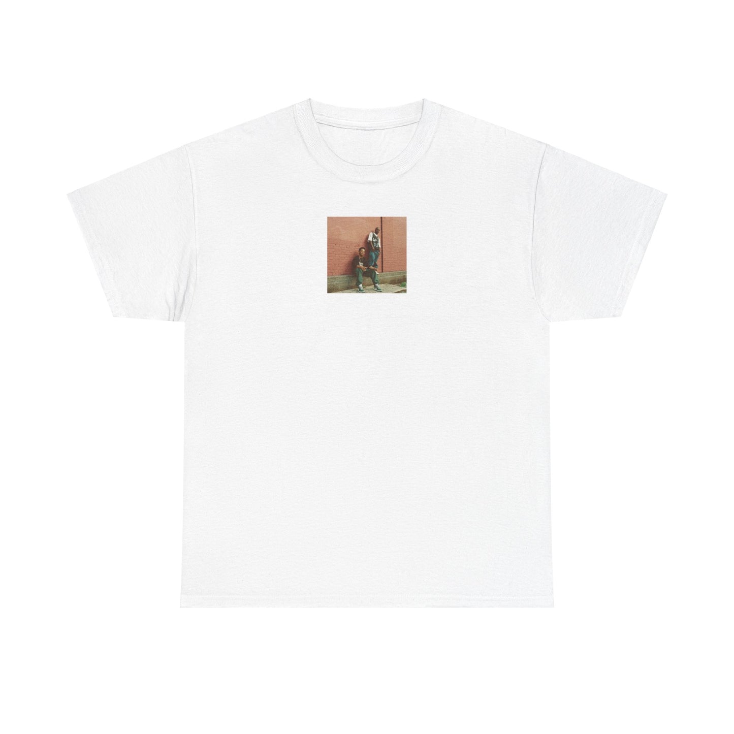 Infamous Unisex Heavy Cotton Tee
