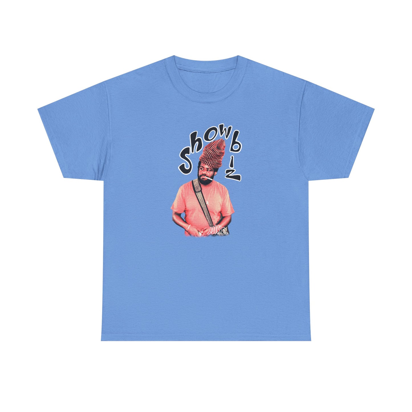Showbiz! Unisex Heavy Cotton Tee