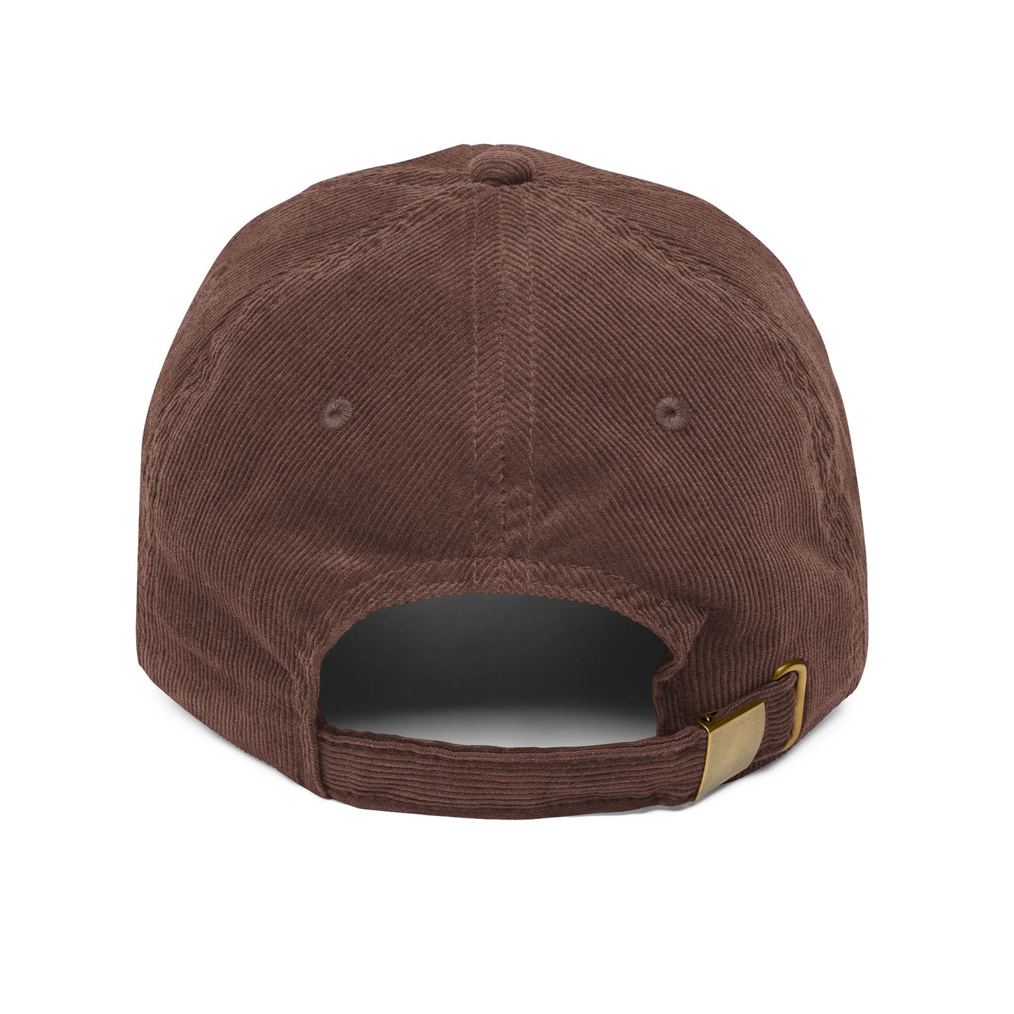 SSSB Vintage Corduroy Cap (Embroidery)