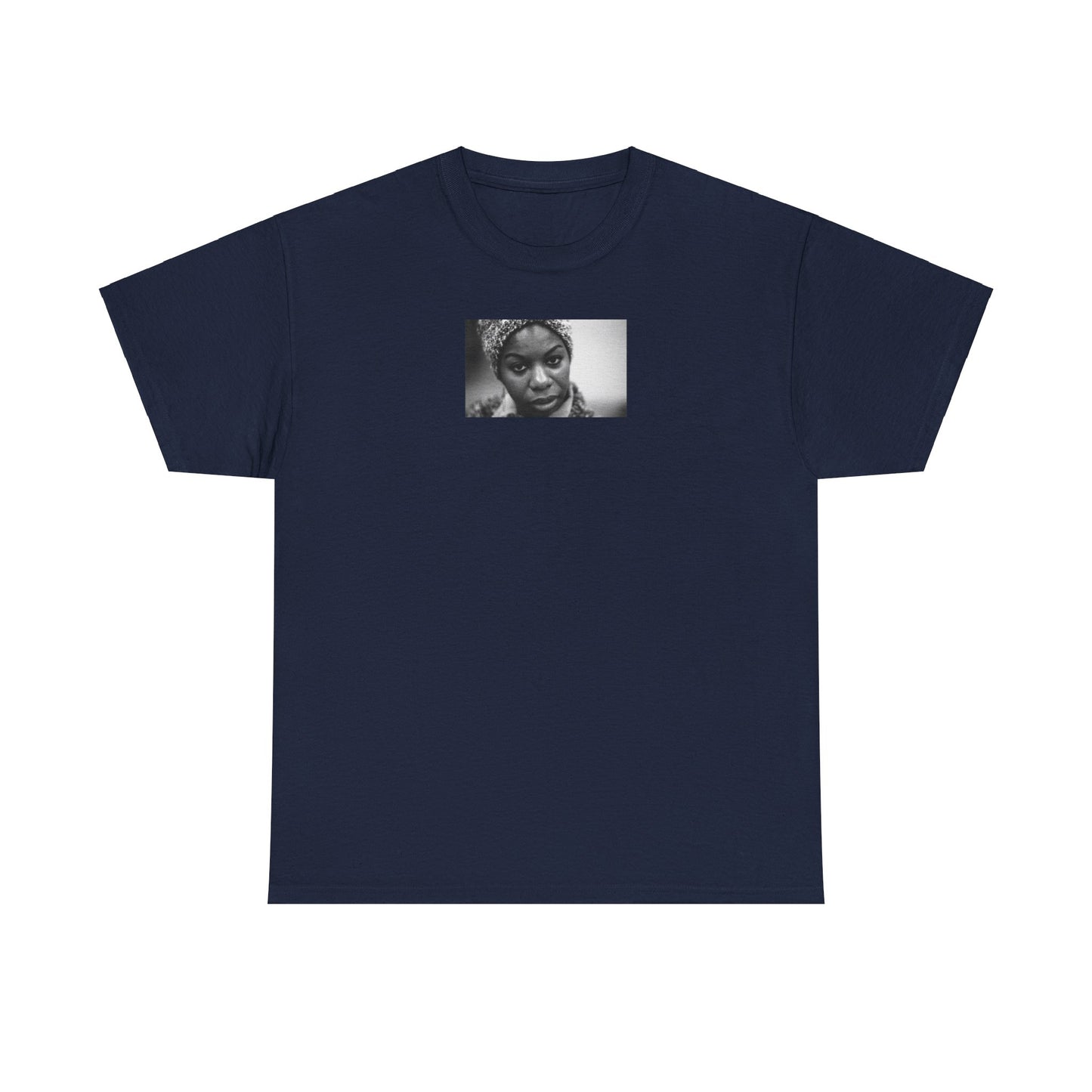 Nina Unisex Heavy Cotton Tee
