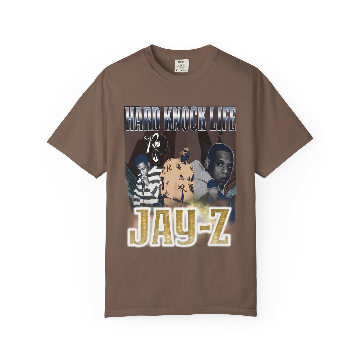 Hov Unisex Garment-Dyed T-shirt