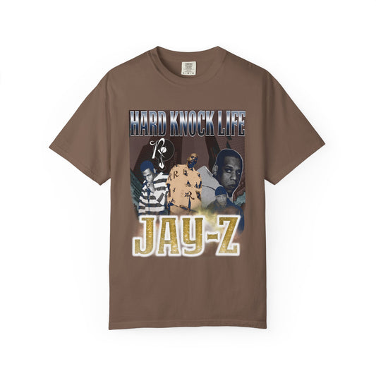 Hov Unisex Garment-Dyed T-shirt