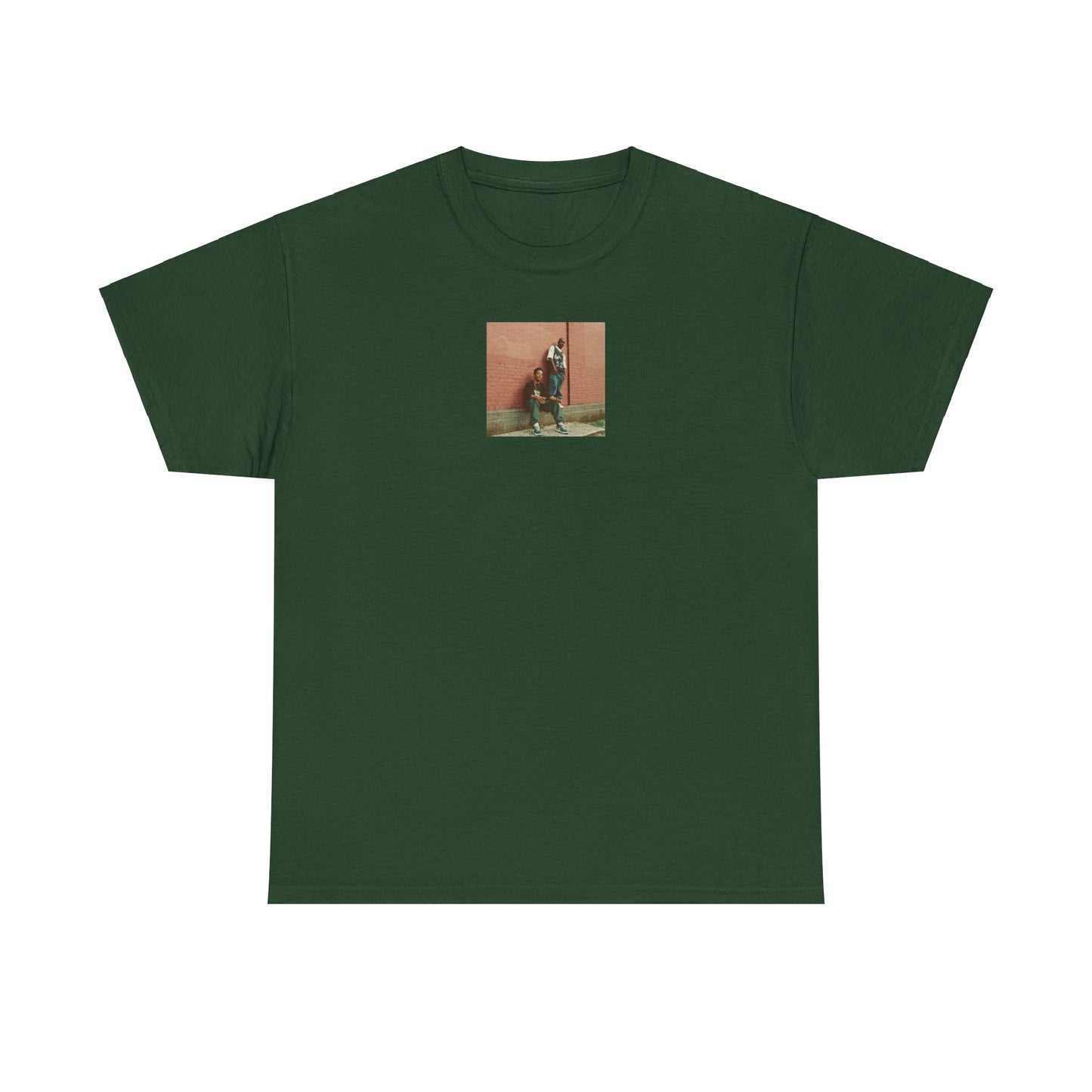 Infamous Unisex Heavy Cotton Tee