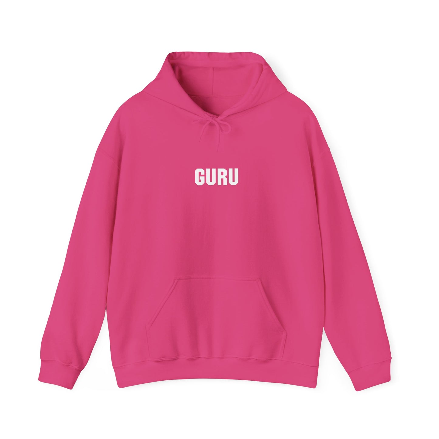 Guru Unisex Heavy Blend™ Hooded Sweatshirt