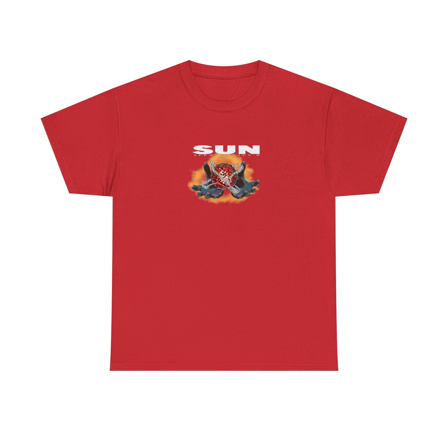 Big Bang Unisex Heavy Cotton Tee