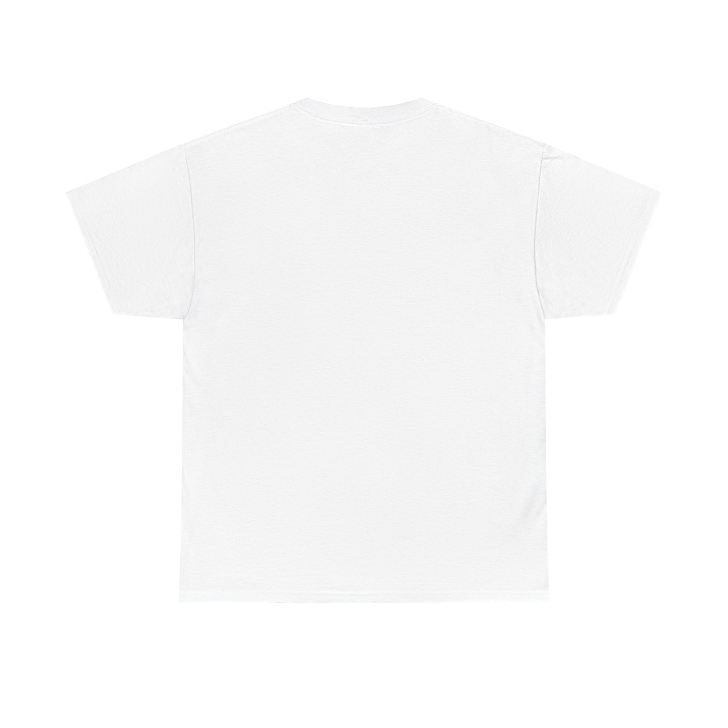 Gilli Unisex Heavy Cotton Tee with 3 Lion Faces