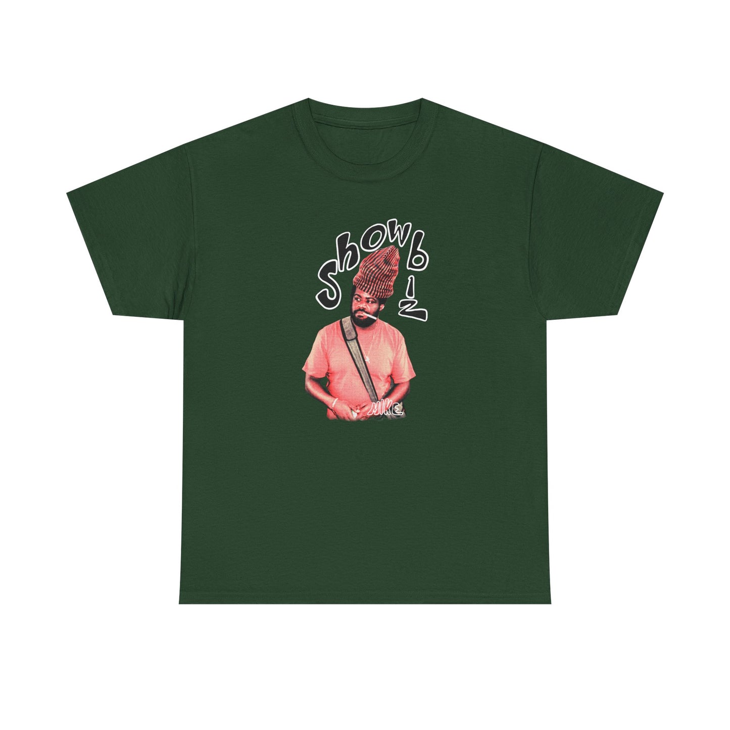 Showbiz! Unisex Heavy Cotton Tee
