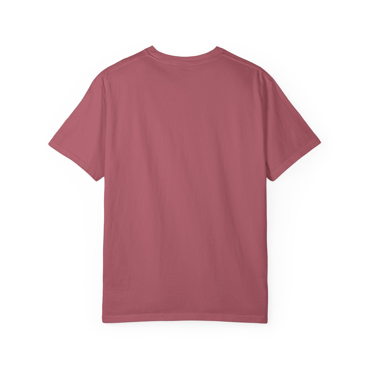 Wave Polish Garment-Dyed T-shirt