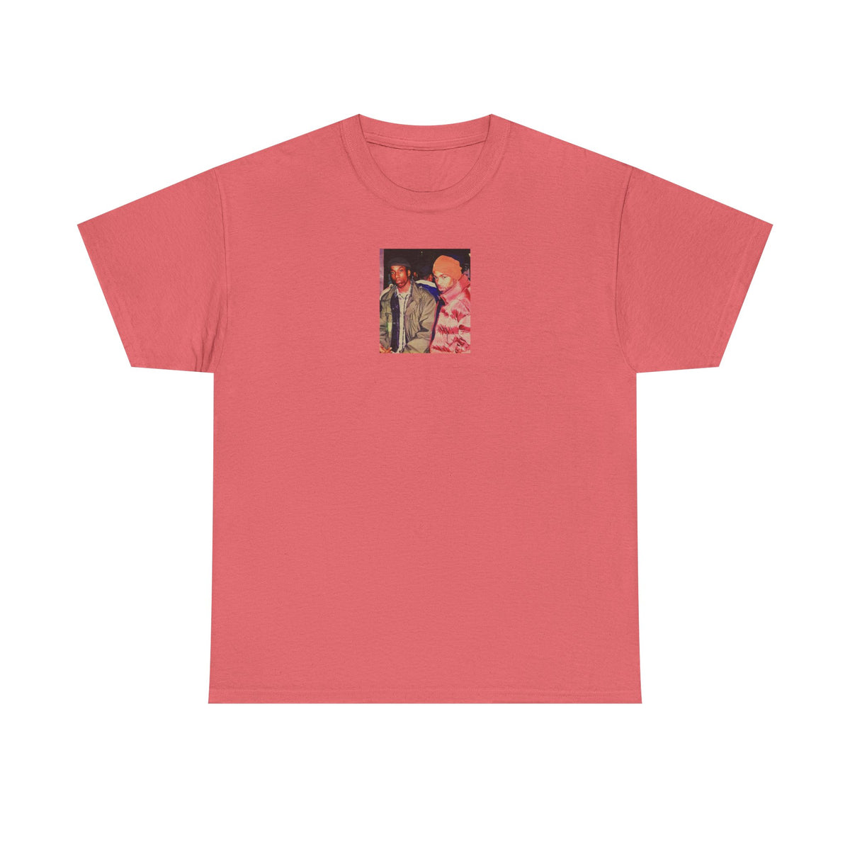 L and Method Unisex Heavy Cotton Tee