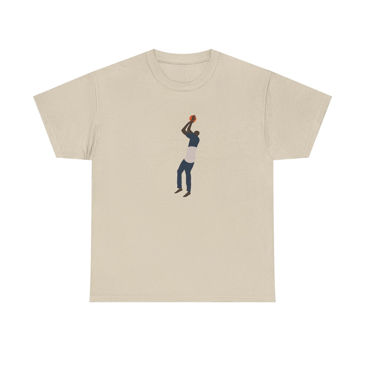 All Fades Unisex Heavy Cotton Tee