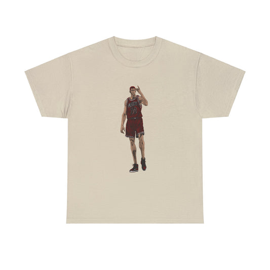 Hanamichi Unisex Heavy Cotton Tee