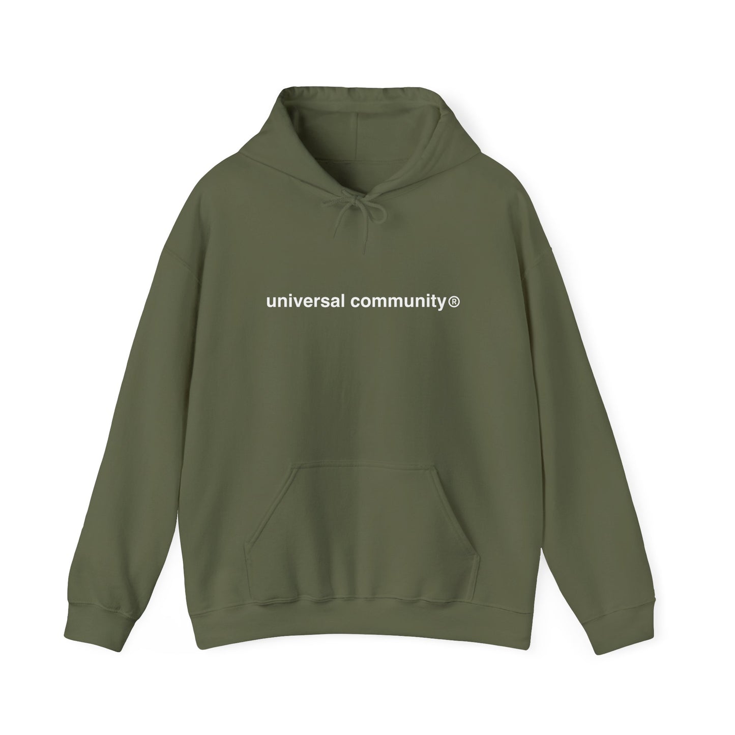 UC Unisex Heavy Blend™ Hooded Sweatshirt