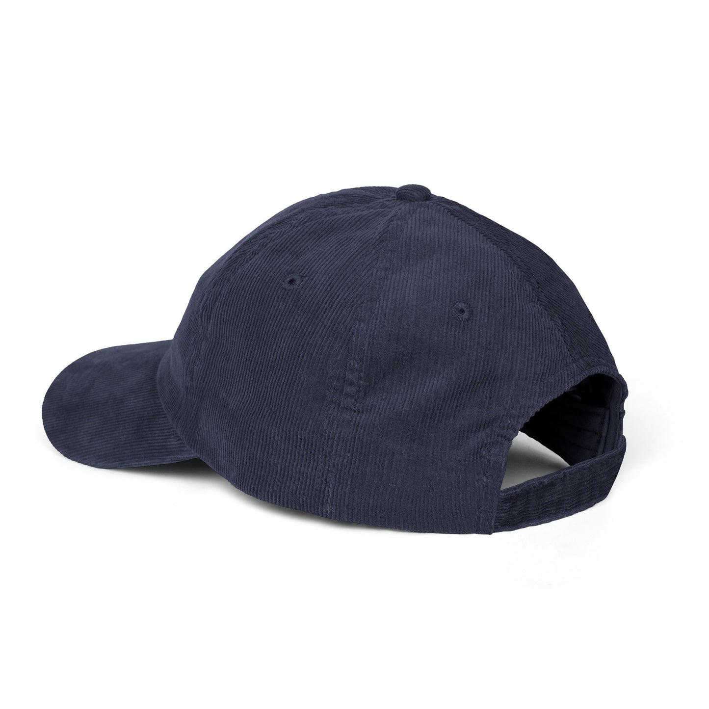 Sun Seeds Vintage Corduroy Cap (Embroidery)