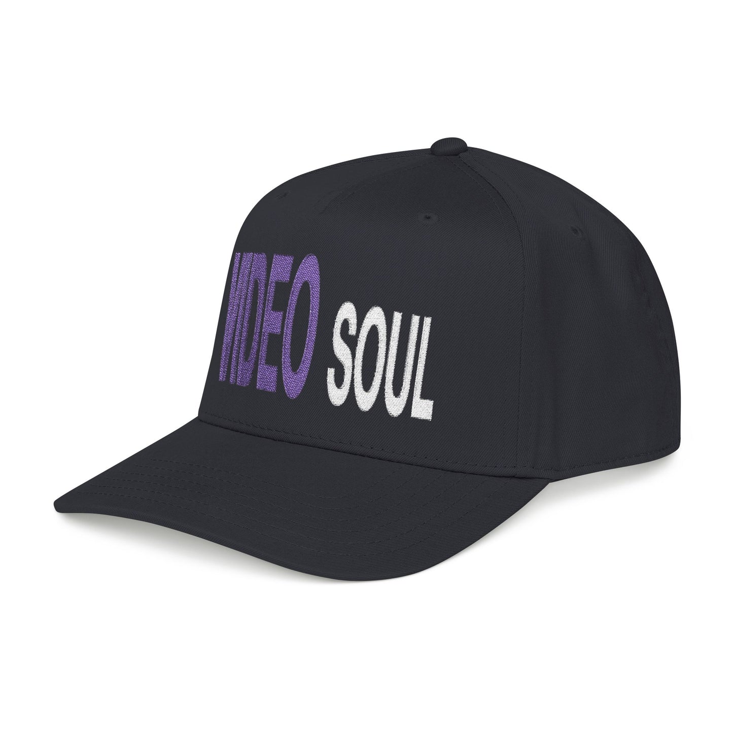 Video Soul Mid Profile Baseball Cap